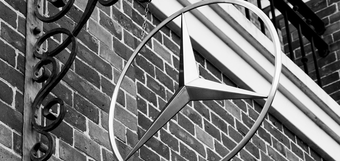 Certified By Mercedes-Benz